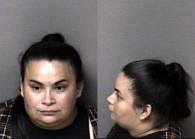 Booking photo of Ingris Turcios-hernandez