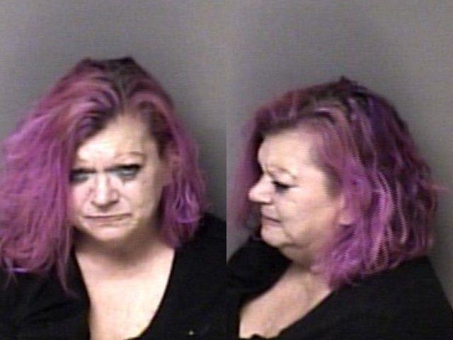 Booking photo of Melissa Torres