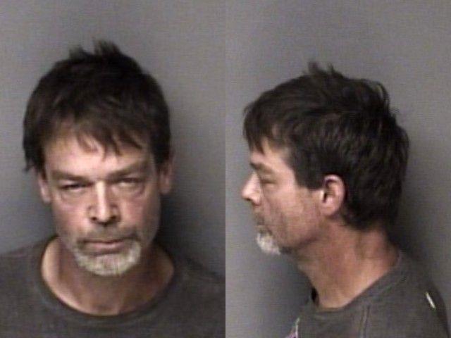 Booking photo of Christopher Beal