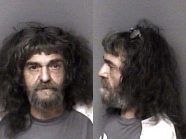 Booking photo of Frankie Stevens