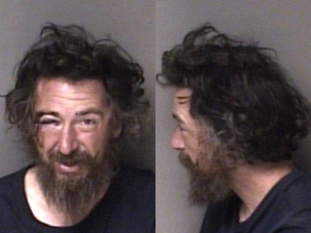 Booking photo of John Duquette