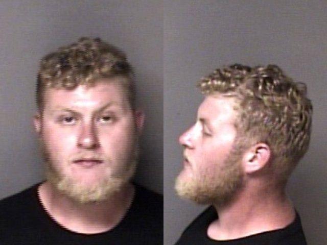 Booking photo of Randy Kelly