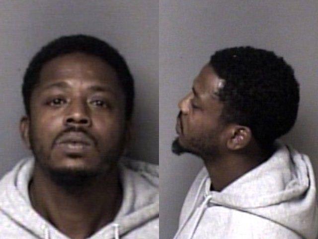 Marcus Alford booking photo