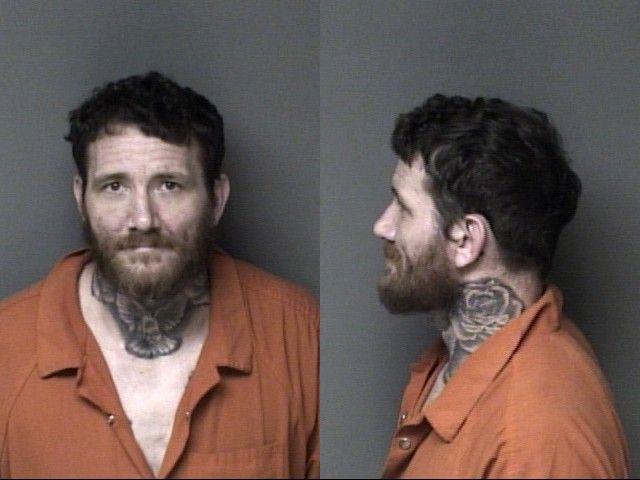 Booking photo of Tarrie Aiken