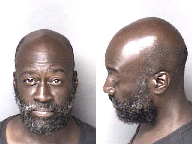 Booking photo of George Mcdowell