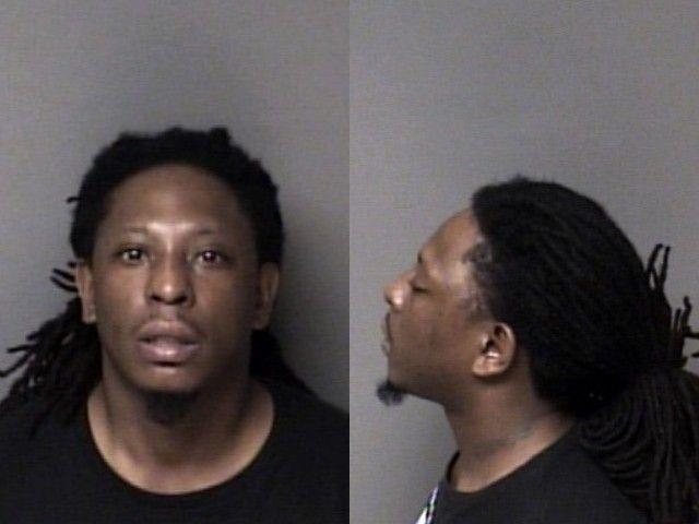 Booking photo of Tydrikus Lee
