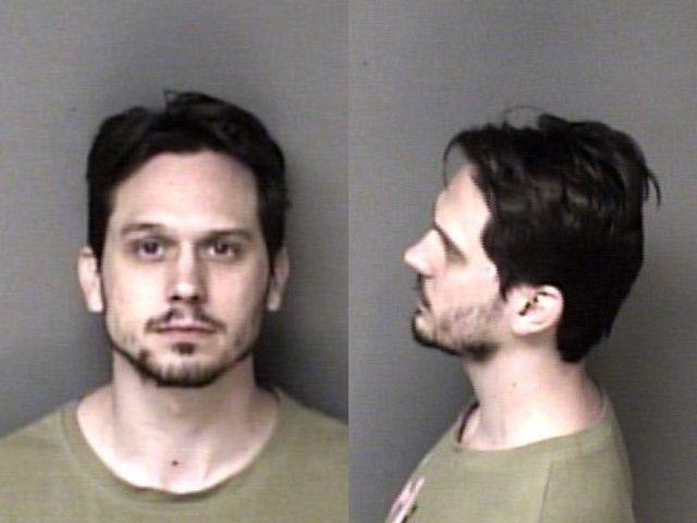 Booking photo of Tristen Frye