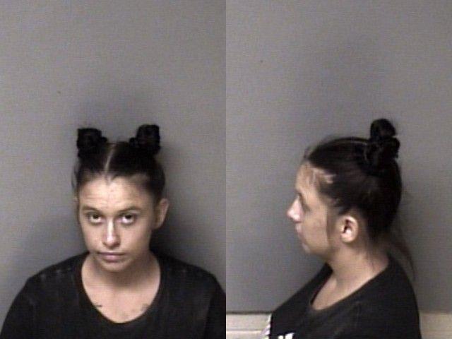 Booking photo of Ashlie Deal