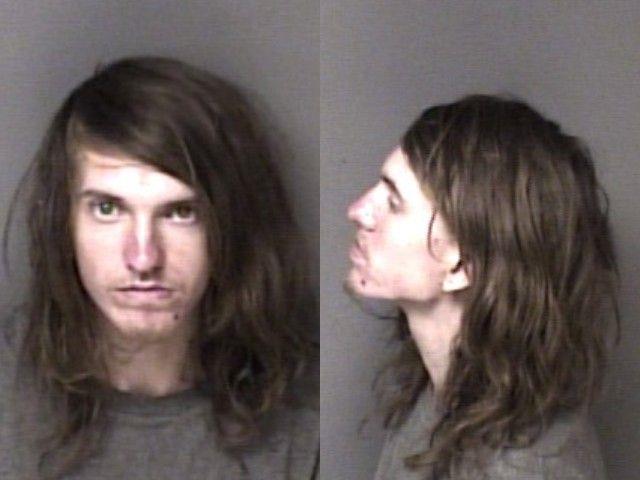 Booking photo of Thomas Ferguson