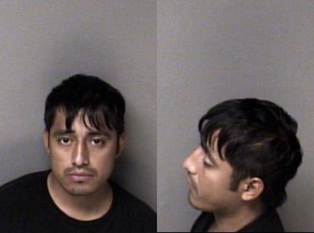Booking photo of Onelio Vasquez-ruiz
