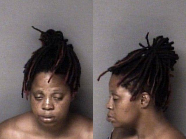 Booking photo of Keyonia Currence