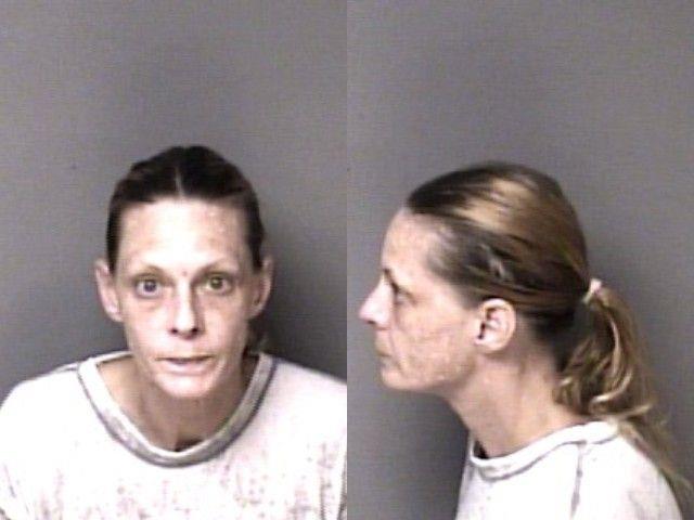 Booking photo of Krystal Ord