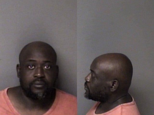 Booking photo of Alex Prince