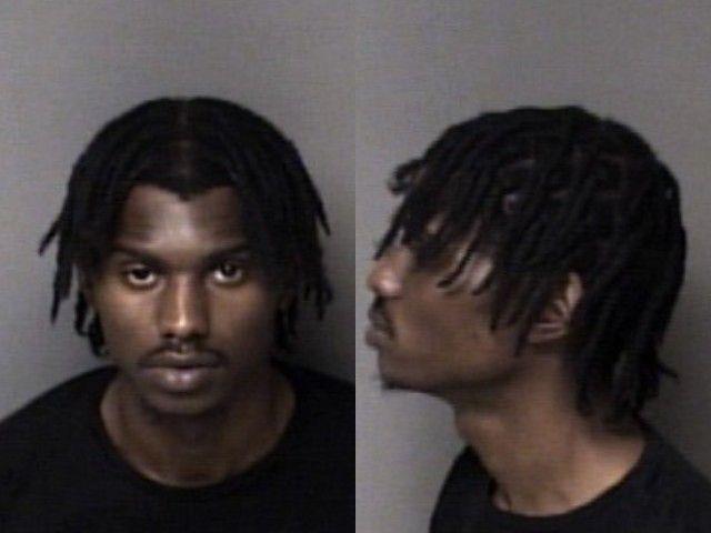 Booking photo of Mike Charles Stephens