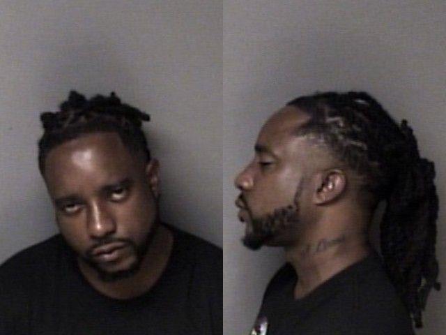 Booking photo of Ryshawn Gardner