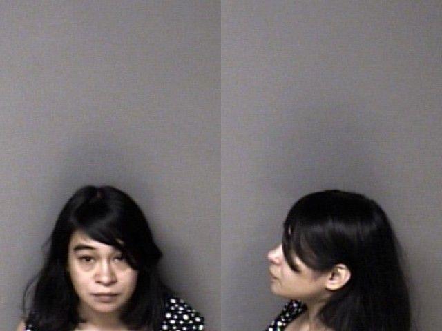 Booking photo of Estephanie Andrade