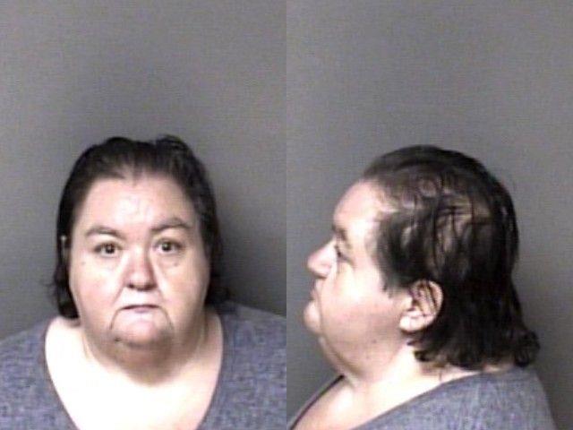 Booking photo of Bobbi Henson