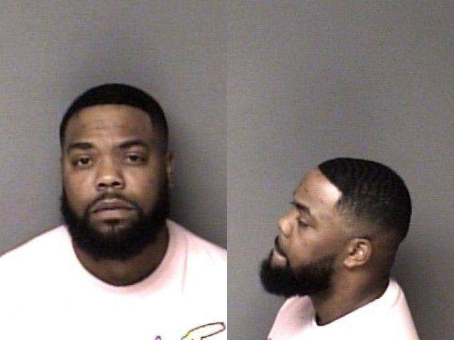 Booking photo of Qwamaine Hatten