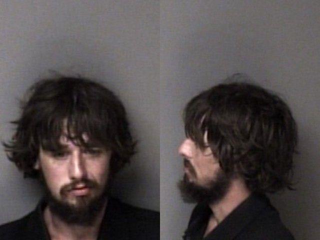 Booking photo of Brandon Mcabee