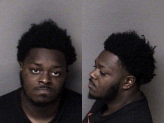 Booking photo of Jaquavious Mungro