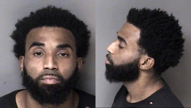 Booking photo of Nyles Melton