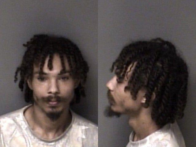 Booking photo of Jayden Sosebee