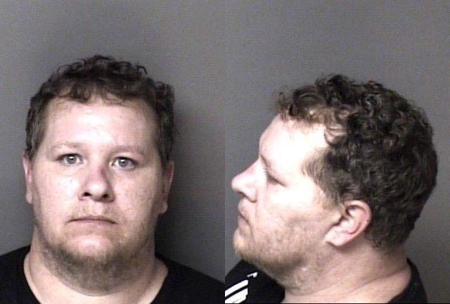 Booking photo of Willis Bradshaw