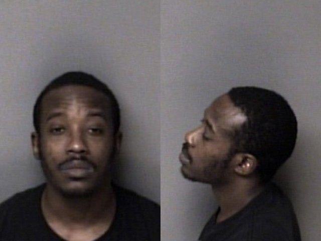 Booking photo of Ronnie Boyd
