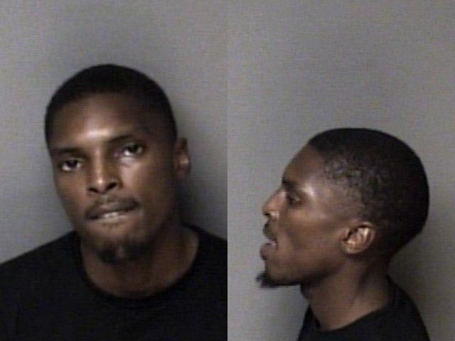 Booking photo of Cameron Davis