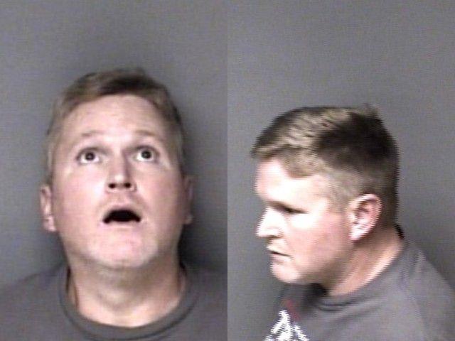 Booking photo of Justin Sikes