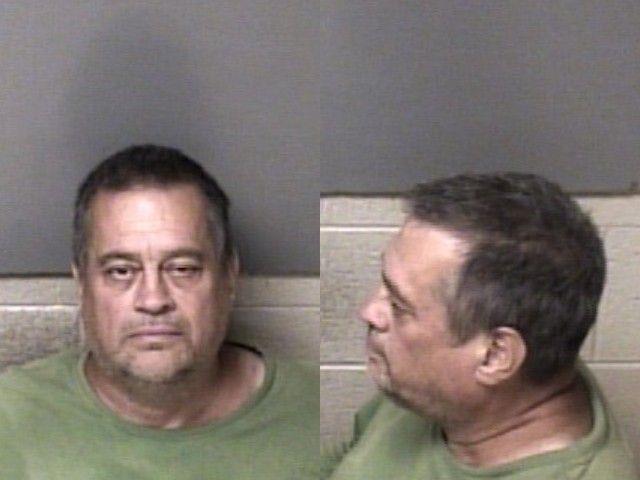 Booking photo of Brian Charles