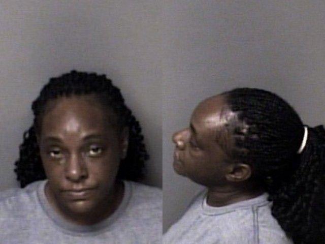 Booking photo of Donella Cook