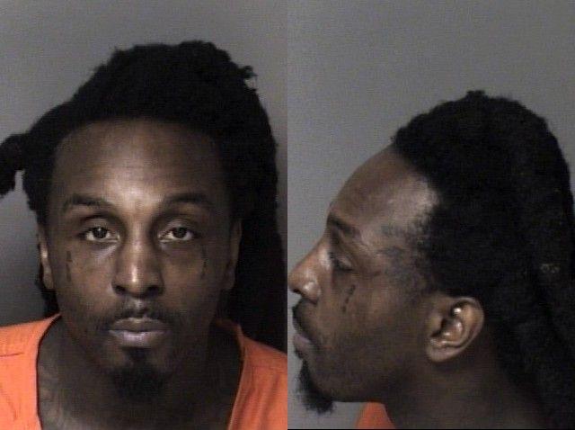 Booking photo of Tyrell Kirkland
