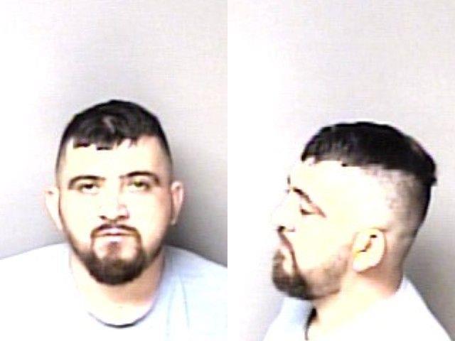 Booking photo of Yelsin Portillo-chinchilla