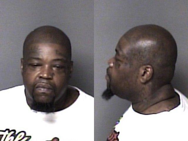 Herbert Jennings booking photo