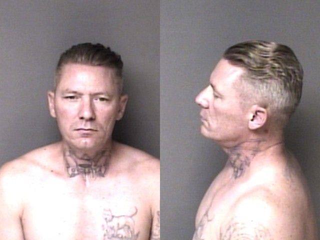 Booking photo of Richard Givens