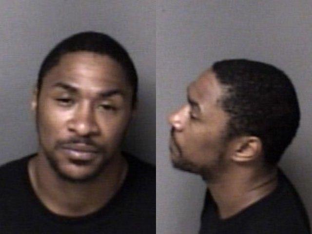 Booking photo of Zabion Bryant