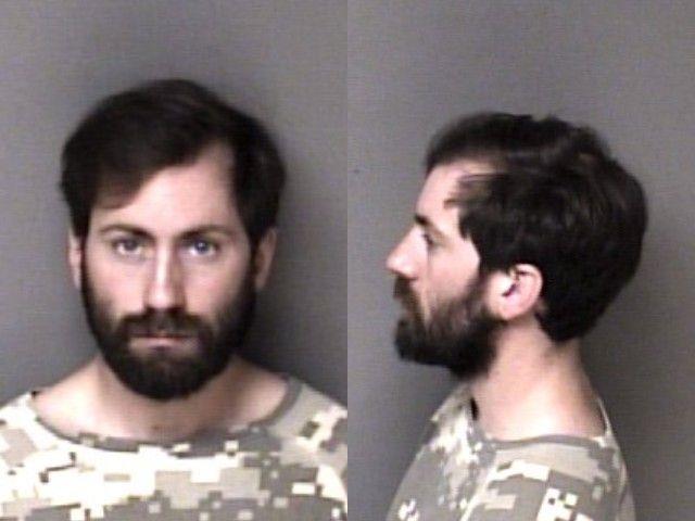 Booking photo of Zachary Hayhurst