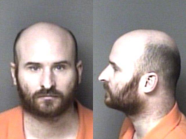 Booking photo of Joshua Willis
