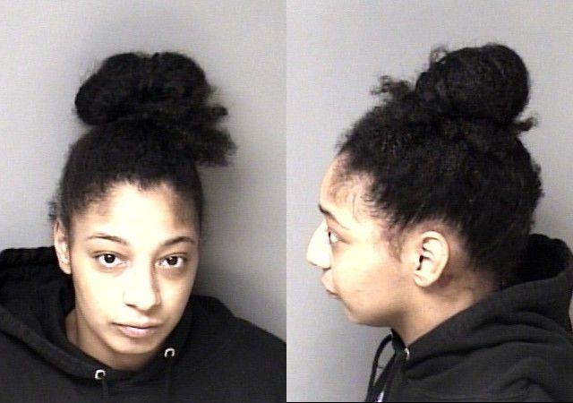 Booking photo of Lidia Dominguez