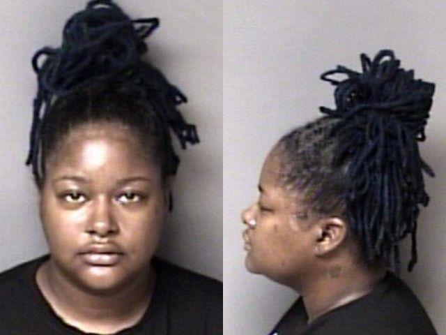 Booking photo of Brooke Ramseur