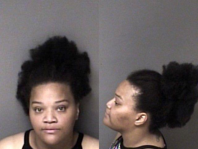 Booking photo of Genotrie Mason