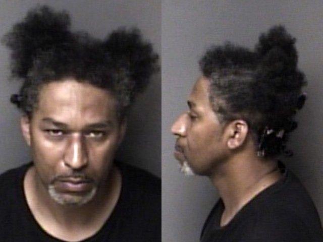 Booking photo of Robert Scales