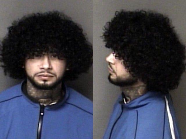 Booking photo of Erickson Barrezueta-loor