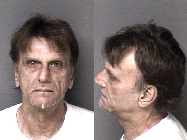 Booking photo of Garland Wyatt
