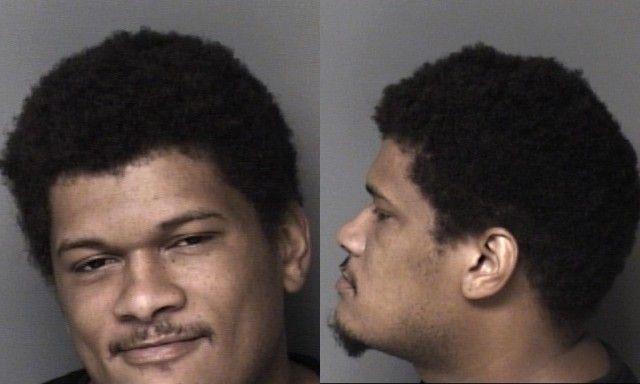 Booking photo of Gene Kendrick