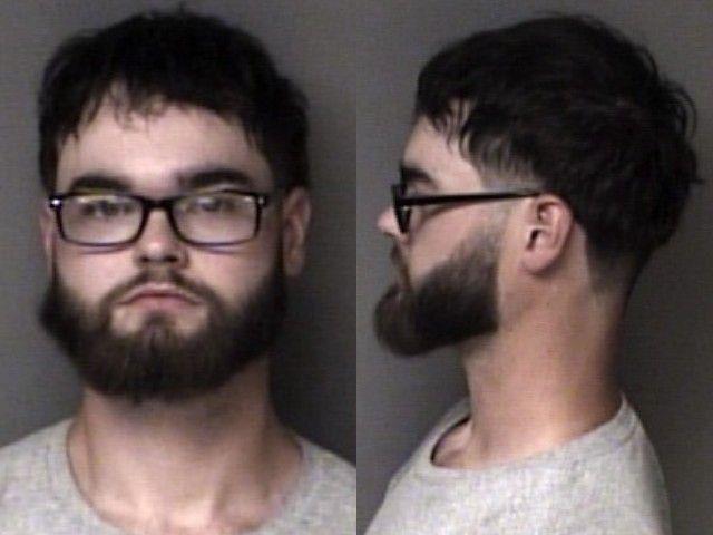 Booking photo of John Mcdaniel