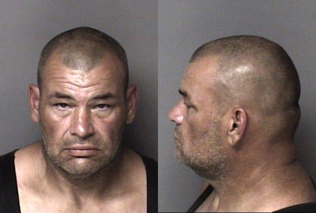 Booking photo of Kenneth Willis