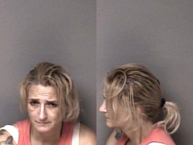 Booking photo of Summer Wilson