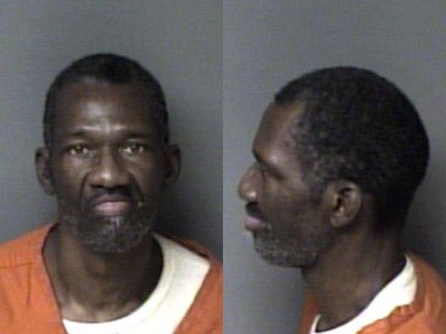 Booking photo of Henry Carter